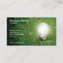Search for environment business cards Renewable