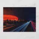 Search for stadiums postcards Red
