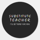 Search for substitute stickers Back to school