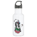 Search for sugar skull water bottles Dead