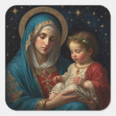 Search for mary and jesus stickers Blessed virgin mary