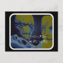 Search for probe postcards Alien
