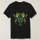 Search for oni mask tshirts Futuristic
