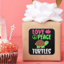 Search for peace animals stickers Nature