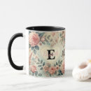 Search for vintage valentines mugs Calligraphy