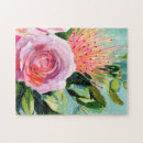Search for bright color puzzles Flowers