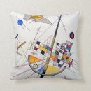 Search for kandinsky cushions Colourful