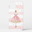 Search for watercolor brush strokes iphone cases Pink