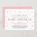 Search for twinkle invitations Glitter