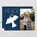 Search for peace dove christmas cards Modern