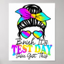 Search for testing posters This