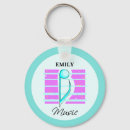 Search for performers key rings Music