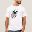 Search for sparrow tshirts Retro