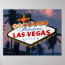 Search for las vegas welcome sign posters Vintage