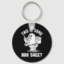 Search for spooky ghost key rings Skull