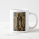 Search for virgin of guadalupe mugs Catholic