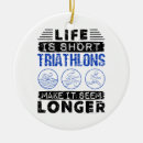 Search for triathlon christmas tree decorations Endurance