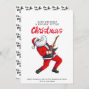 Search for guitar” christmas cards Music