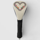 Search for valentines day golf head covers Couple
