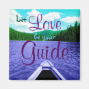 Search for guide magnets Spiritual