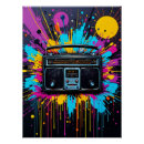 Search for vintage radio posters Design