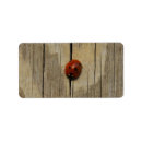 Search for beetle return address labels Ladybird