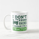 Search for tractor mugs Snore