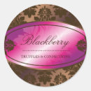 Search for blackberries stickers Purple