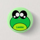 Search for cute frog badges Froggy