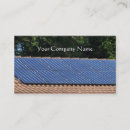 Search for solar energy business cards Photovoltaic