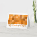 Search for gingers cards Red head