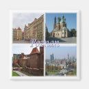 Search for polska magnets Souvenir