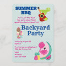 Search for bbq party invitations Watermelon
