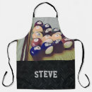 Search for game aprons Black