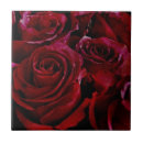 Search for red rose tiles Bouquet