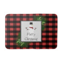 Search for country christmas bath mats Buffalo plaid