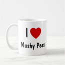 Search for mushy Peas