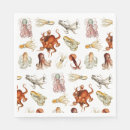 Search for octopus napkins Marine life