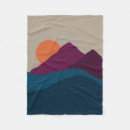 Search for blue and burgundy blankets Nature
