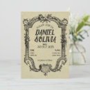 Search for renaissance wedding invitations Old
