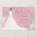 Search for white dress bridal shower invitations Bride to be