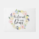 Search for spring doormats Floral