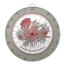 Search for girly dartboards Red