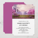 Search for small waterfall invitations Waterfalls