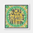 Search for positivity magnets Typography