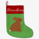 Search for rabbit christmas stockings Pet