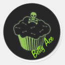 Search for poisonous stickers Black