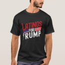 Search for latinos for trump tshirts Election