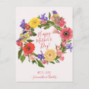 Search for stepmom postcards Floral