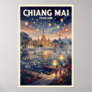 Search for thailand travel posters Southeast asia